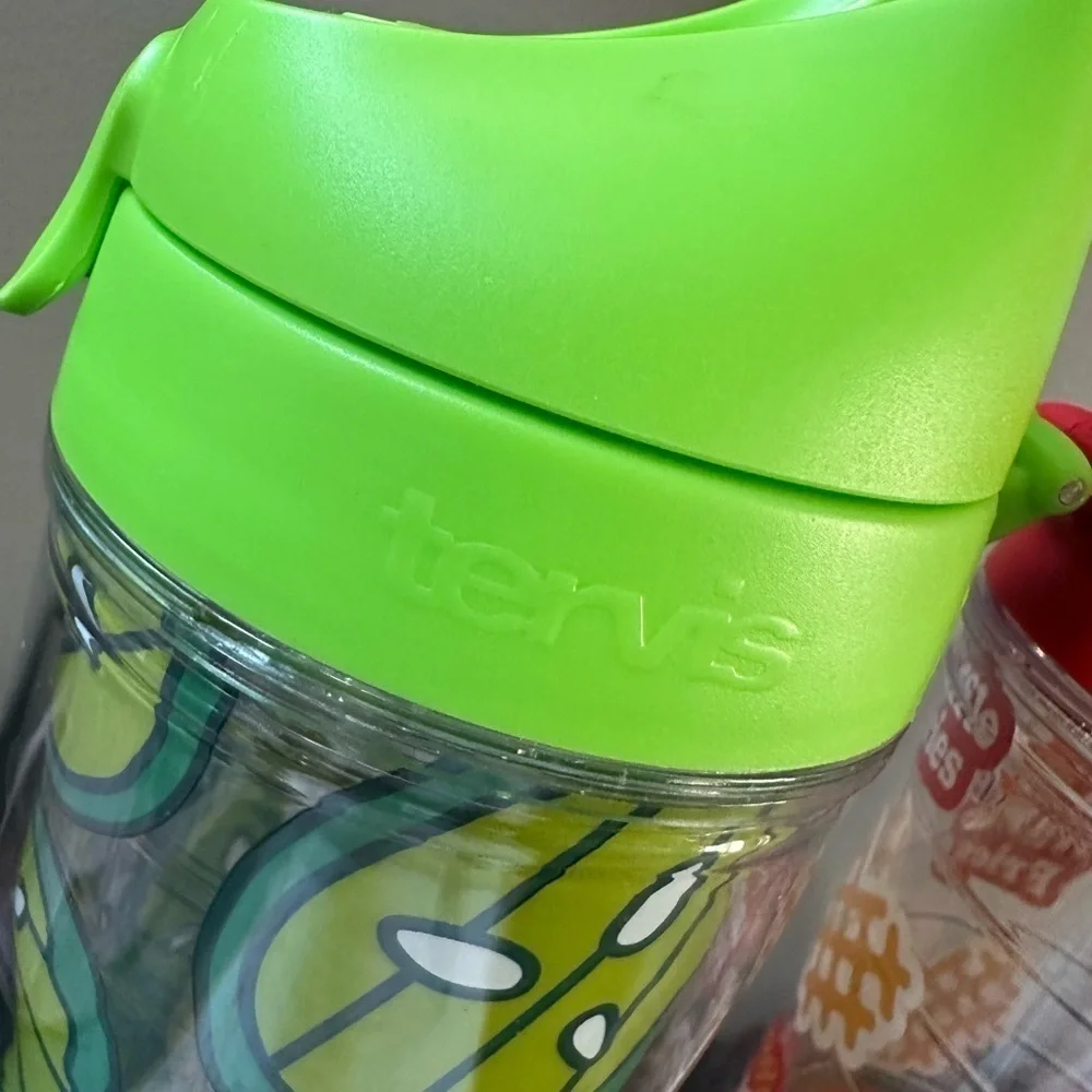 Chic-fil-A Tervis Tumbler Bundle of 2
